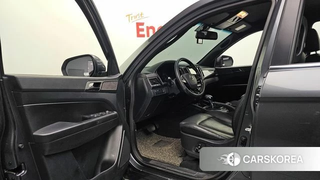 Ssangyong The New Rexton Sport id 4764105 из Кореи 31