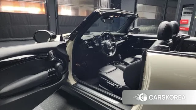 Mini Cooper Convertible id 3634869 из Кореи 20