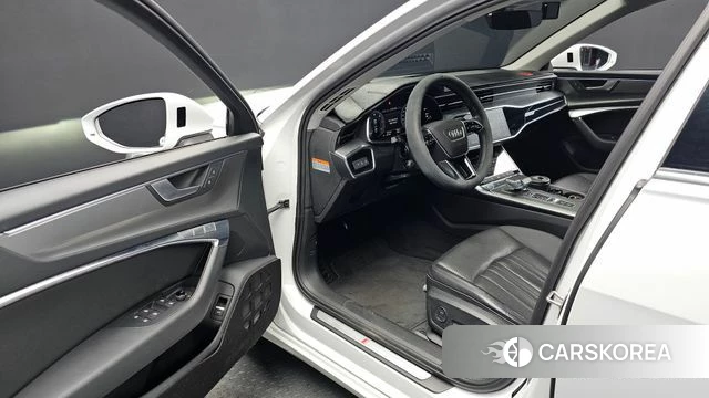 Audi A6 (C8) id 4490155 из Кореи 20