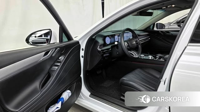 Genesis G80 (RG3) id 4375476 из Кореи 20