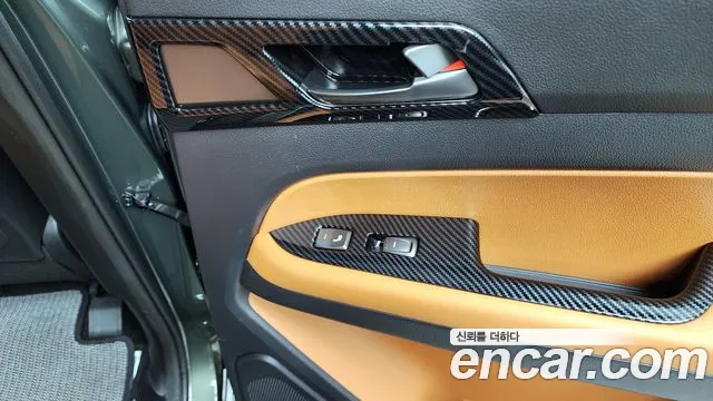 Ssangyong The New Rexton Sport id 2607967 из Кореи 20