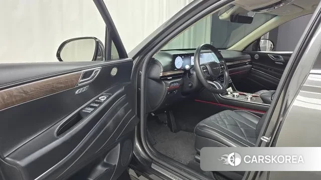 Genesis GV80 id 3565745 из Кореи 20