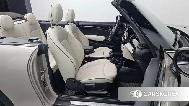 Mini Cooper S Convertible id 3680312 из Кореи 20