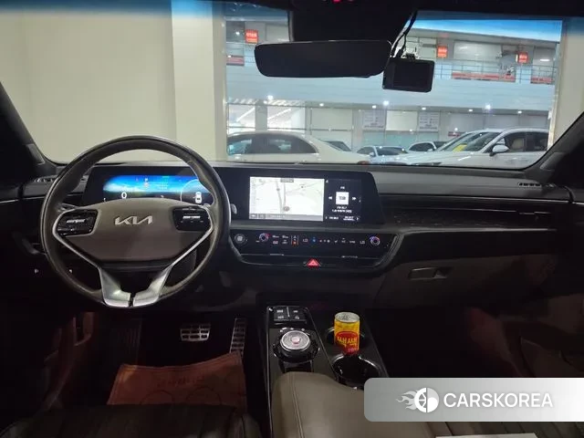 Kia K8 id 2989973 из Кореи 19