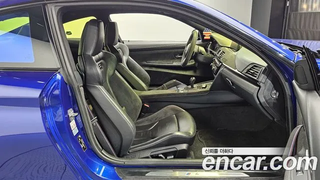 BMW M4 (F82) id 2647554 из Кореи 20