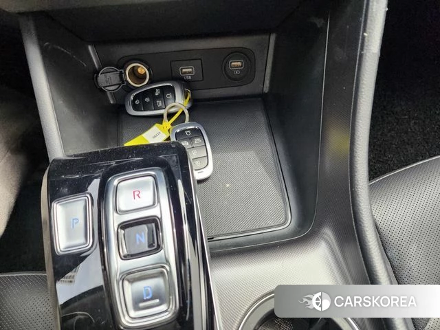 Hyundai Sonata (DN8) id 4195630 из Кореи 11