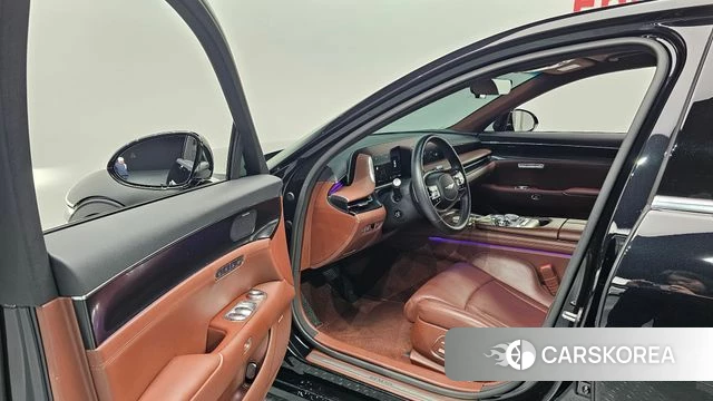 Genesis G90 (RS4) id 4641185 из Кореи 31