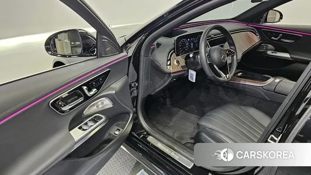 Mercedes-Benz E-Class W214 id 3206731 из Кореи 20