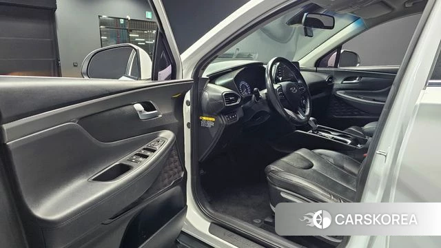 Hyundai Santa Fe TM id 4435361 из Кореи 31