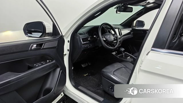 Ssangyong The New Rexton Sports Cannes id 4593709 из Кореи 31