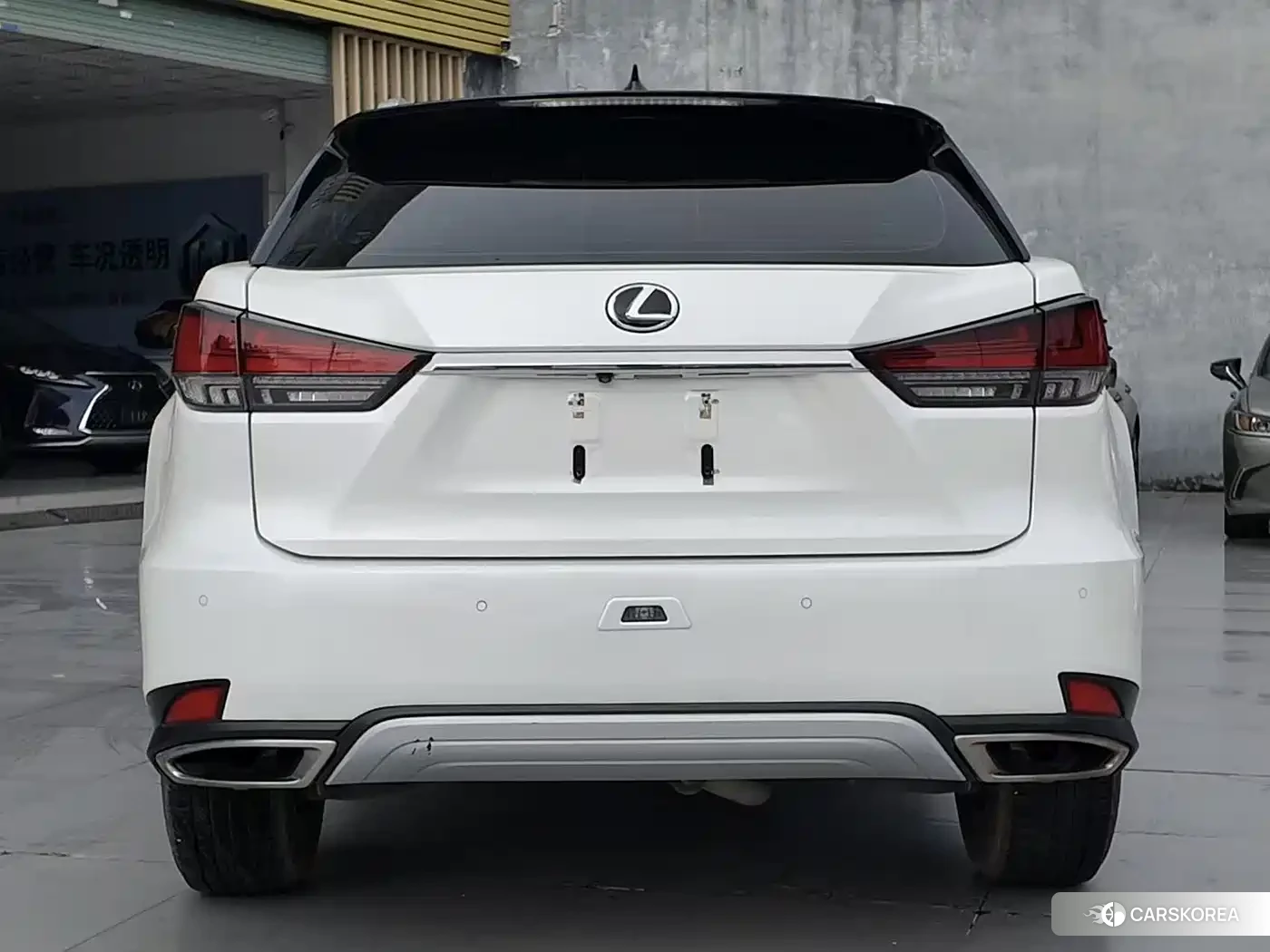 Lexus RX id 4577785 из Китая 11
