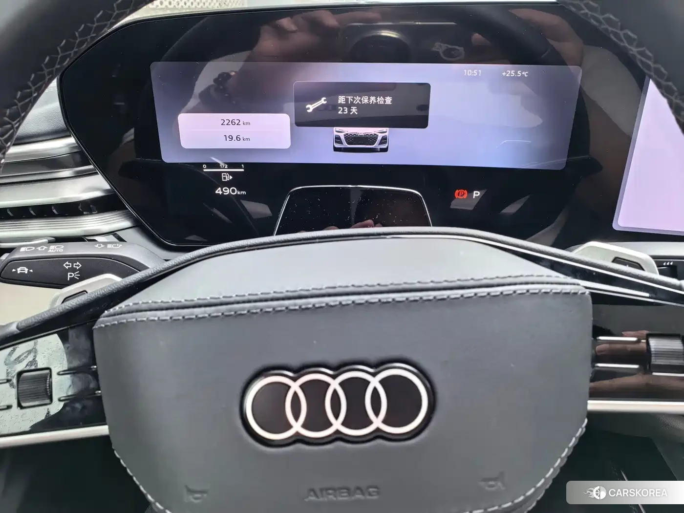 Audi A6L id 4680843 из Китая 12