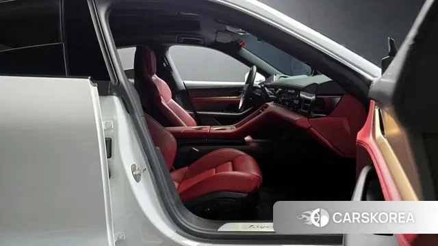 Porsche Taycan id 3525242 из Кореи 20