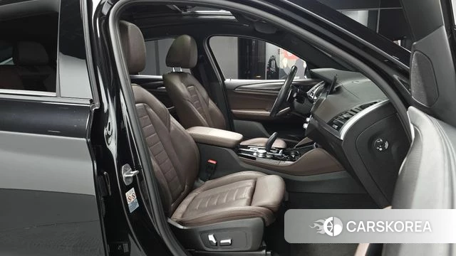 BMW X4 (G02) id 4580627 из Кореи 35