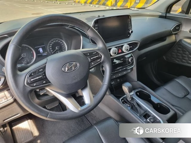 Hyundai Santa Fe TM id 4417364 из Кореи 20