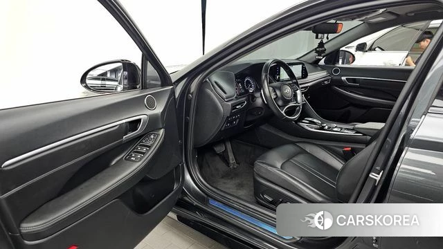 Hyundai Sonata (DN8) id 4624297 из Кореи 32