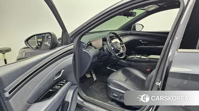 Hyundai Tucson (NX4) id 3296532 из Кореи 20