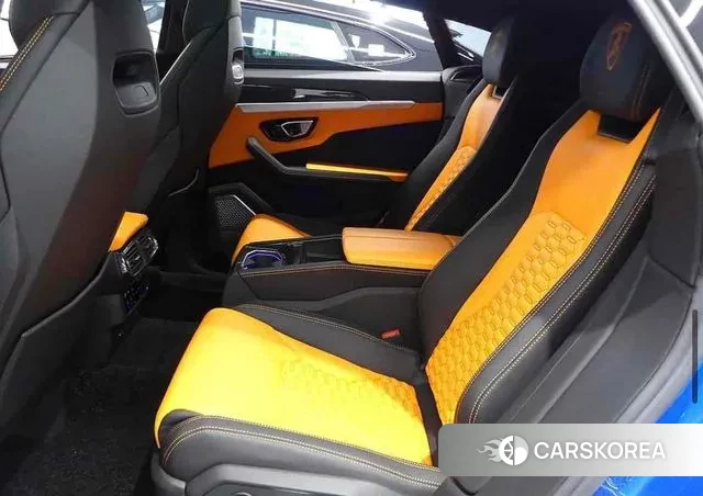 Lamborghini Urus id 3054810 из Кореи 18