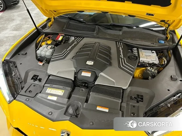 Lamborghini Urus id 3013434 из Кореи 20