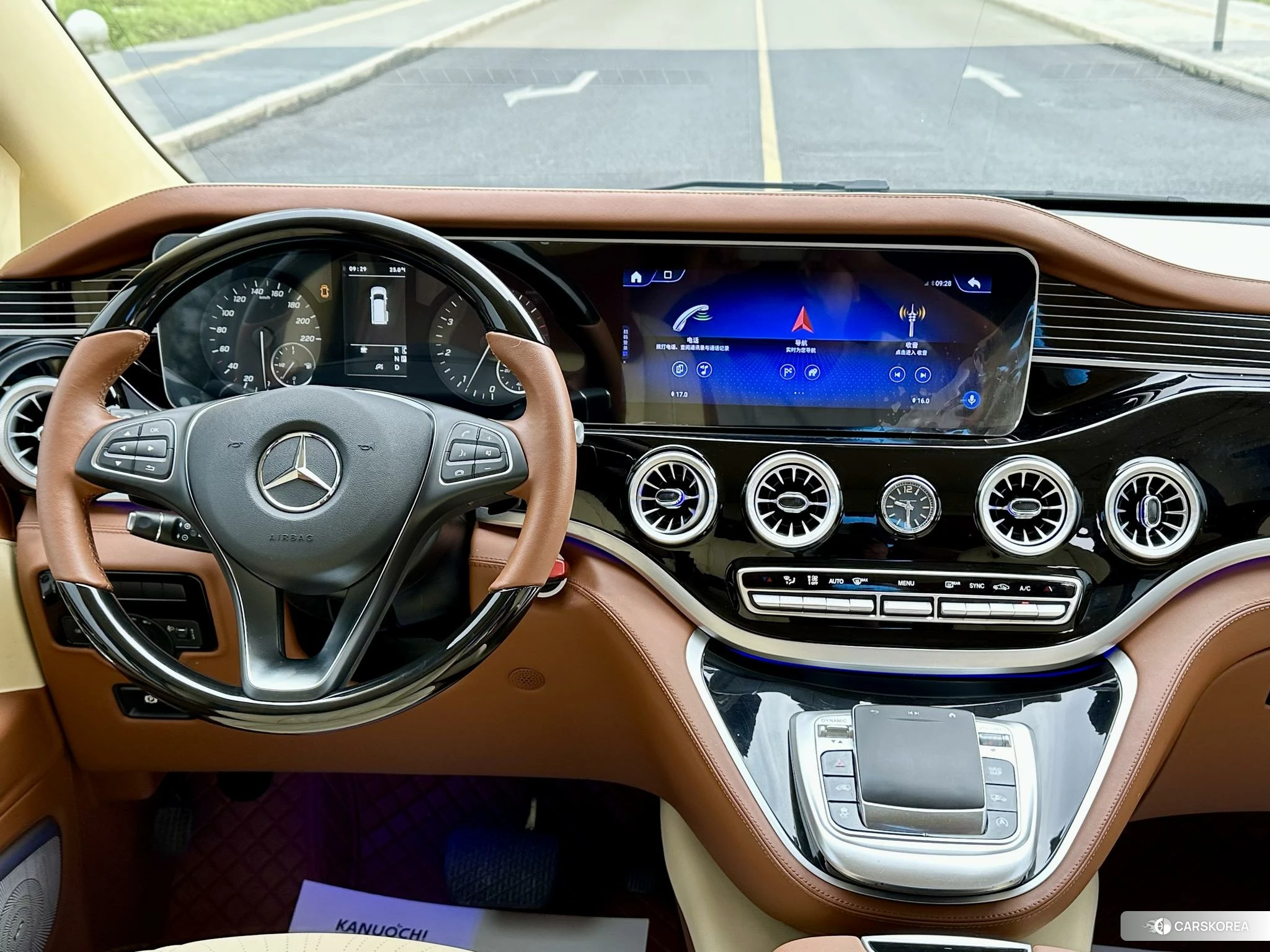 Mercedes-Benz Vito id 4461937 из Китая 21