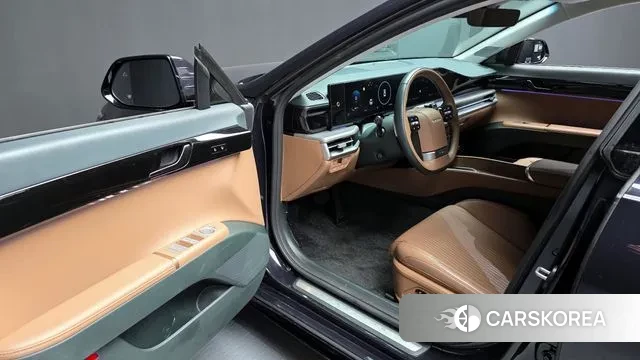 Hyundai Grandeur (GN7) id 3763813 из Кореи 20