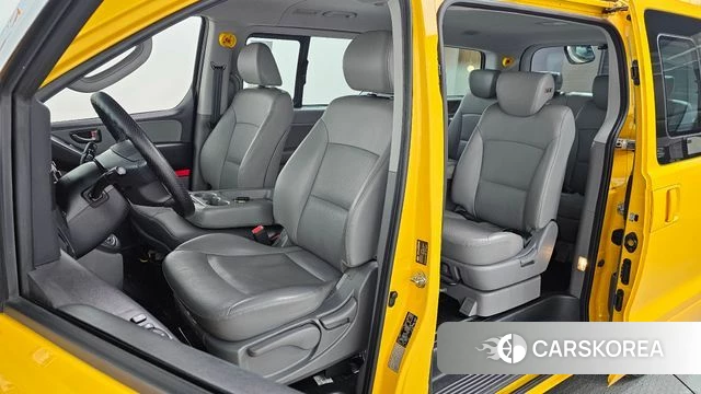 Hyundai The New Grand Starex id 4944023 из Кореи 30