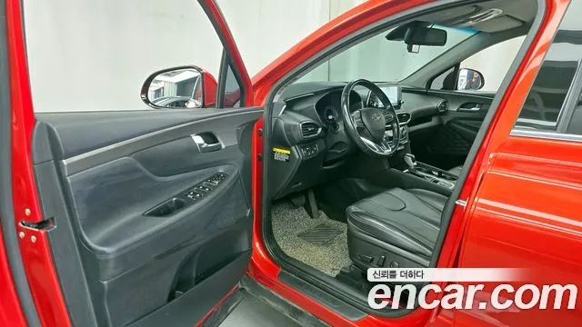 Hyundai Santa Fe TM id 2479652 из Кореи 20