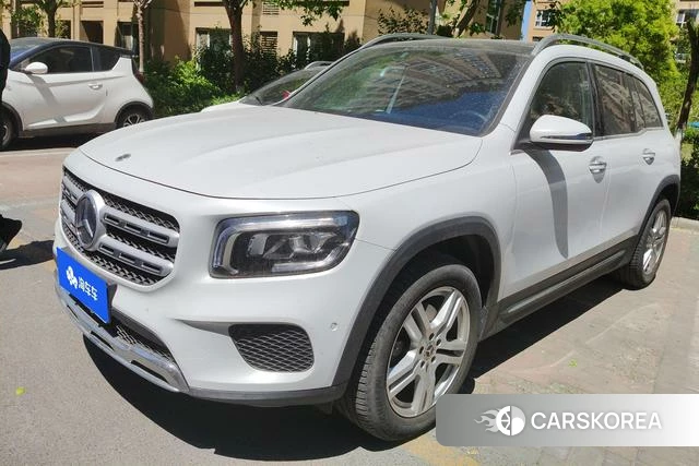 Mercedes-Benz GLB id 4297870 из Китая 17