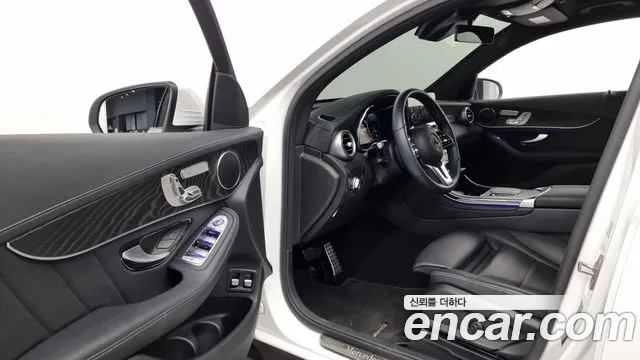 Mercedes-Benz GLC-Class X253 id 2686708 из Кореи 20