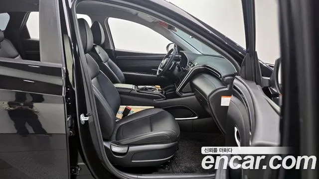 Hyundai Tucson Hybrid (NX4) id 2489136 из Кореи 20