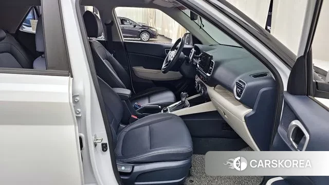 Hyundai Venue id 3614790 из Кореи 20