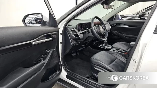 Kia The New Seltos id 3732555 из Кореи 20