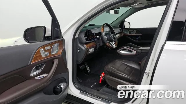 Mercedes-Benz GLS - Class X167 id 2697505 из Кореи 20