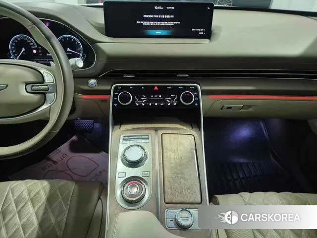 Genesis GV80 id 3624969 из Кореи 16