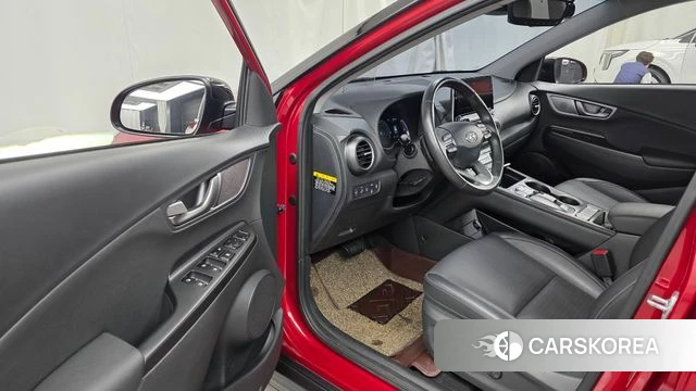 Hyundai Kona Electric id 4620006 из Кореи 31