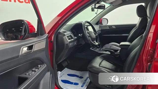 Ssangyong Rexton Sports id 3249123 из Кореи 20