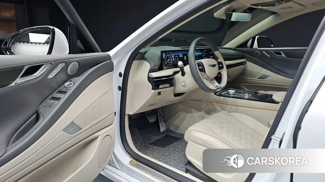 Genesis G80 (RG3) id 4897825 из Кореи 36