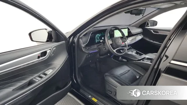 Hyundai The New Grandeur IG Hybrid id 3372867 из Кореи 20