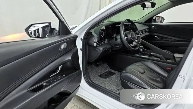 Hyundai Avante (CN7) id 3509223 из Кореи 20