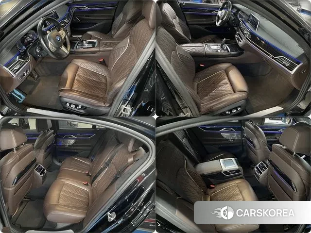 BMW 7 Series (G11) id 3659910 из Кореи 20