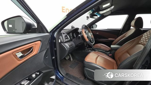 Ssangyong Tivoli Armor id 4605064 из Кореи 20