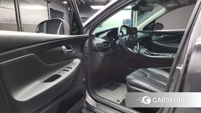 Hyundai The New Santa Fe id 3384975 из Кореи 20