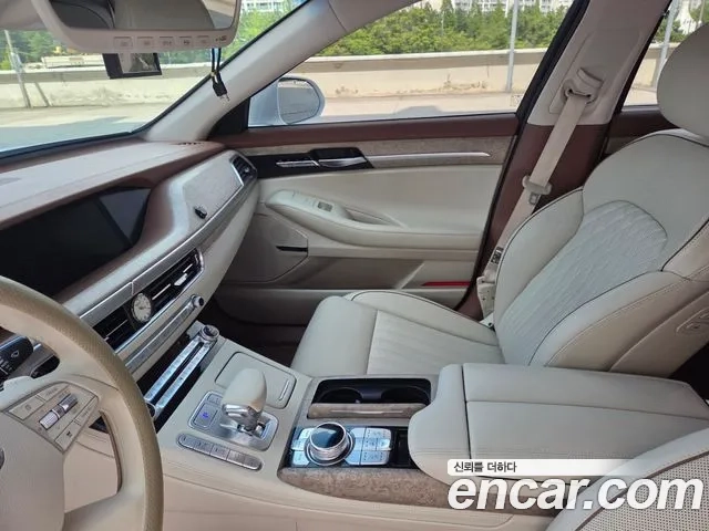 Genesis G90 id 2927764 из Кореи 20