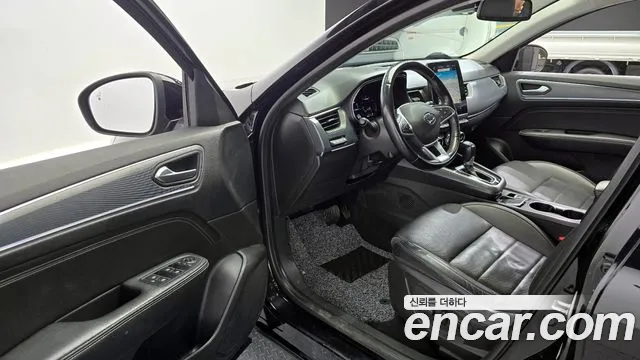 Renault Korea (Samsung) XM3 id 2697360 из Кореи 20