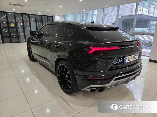 Lamborghini Urus id 4740976 из Кореи 16