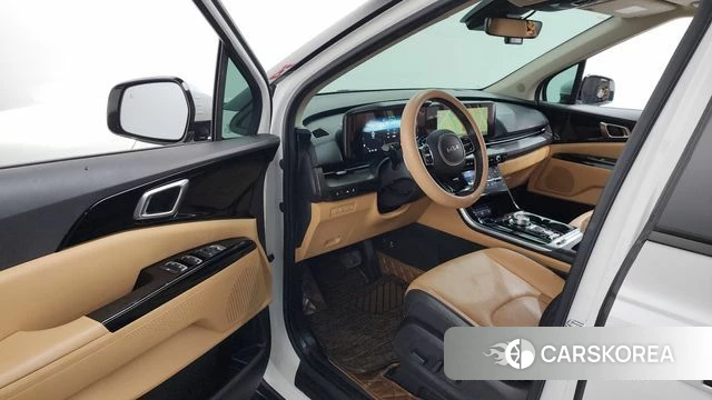 Kia Carnival 4th generation id 4195008 из Кореи 20