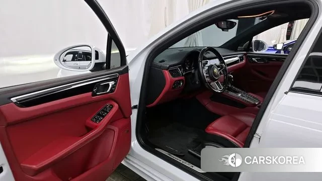 Porsche Macan id 3622581 из Кореи 20