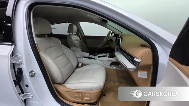 Hyundai The New Grandeur IG Hybrid id 3395334 из Кореи 20