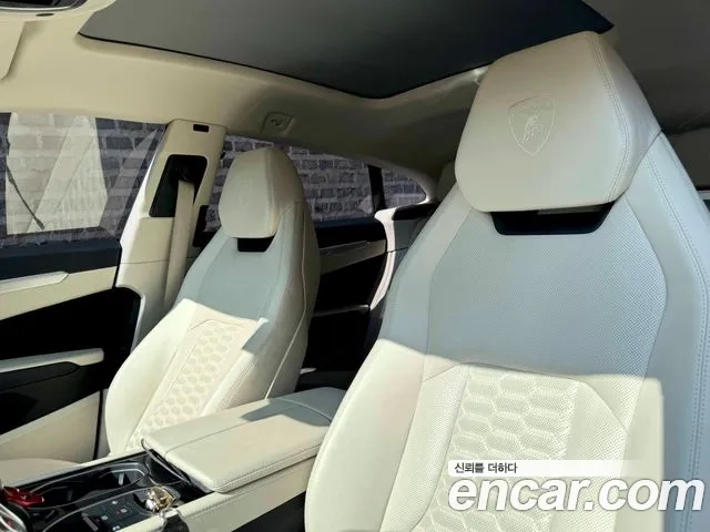 Lamborghini Urus id 2925161 из Кореи 20