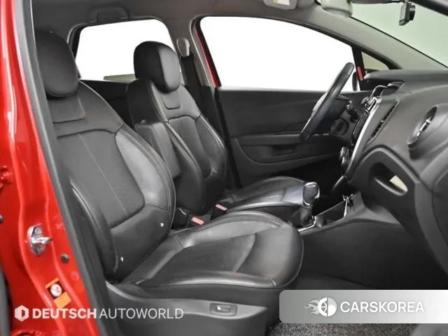 Renault Korea (Samsung) New QM3 id 3536371 из Кореи 20